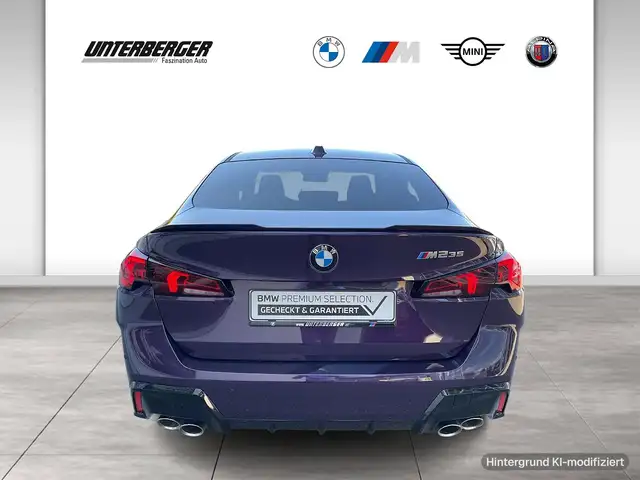 BMW 2 Series view 5