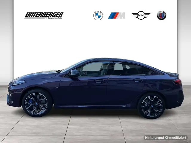 BMW 2 Series view 3