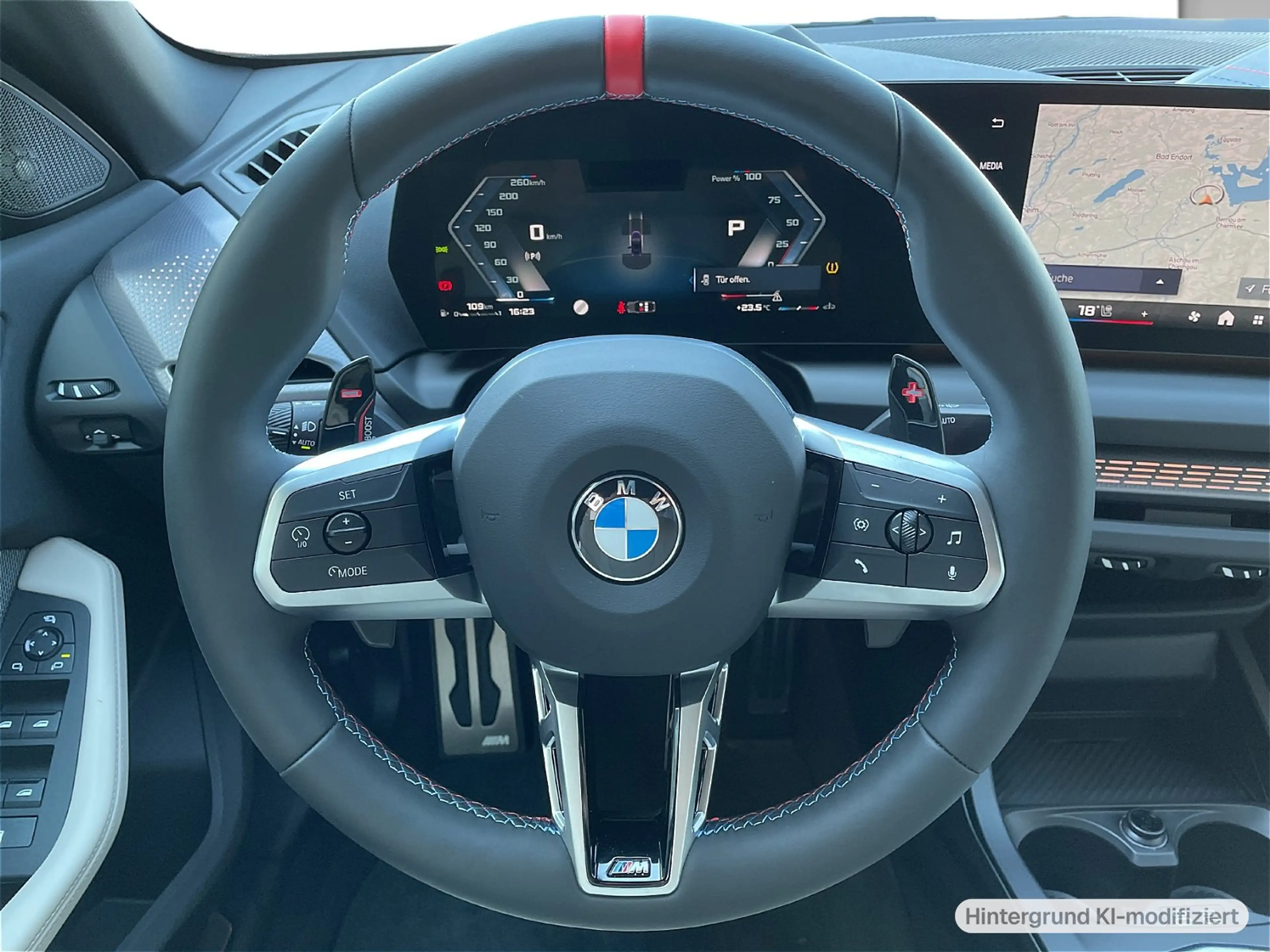 BMW 235 M235 xDrive Gran Coupé BMW Niere Iconic Glow-Adapt — photo 9