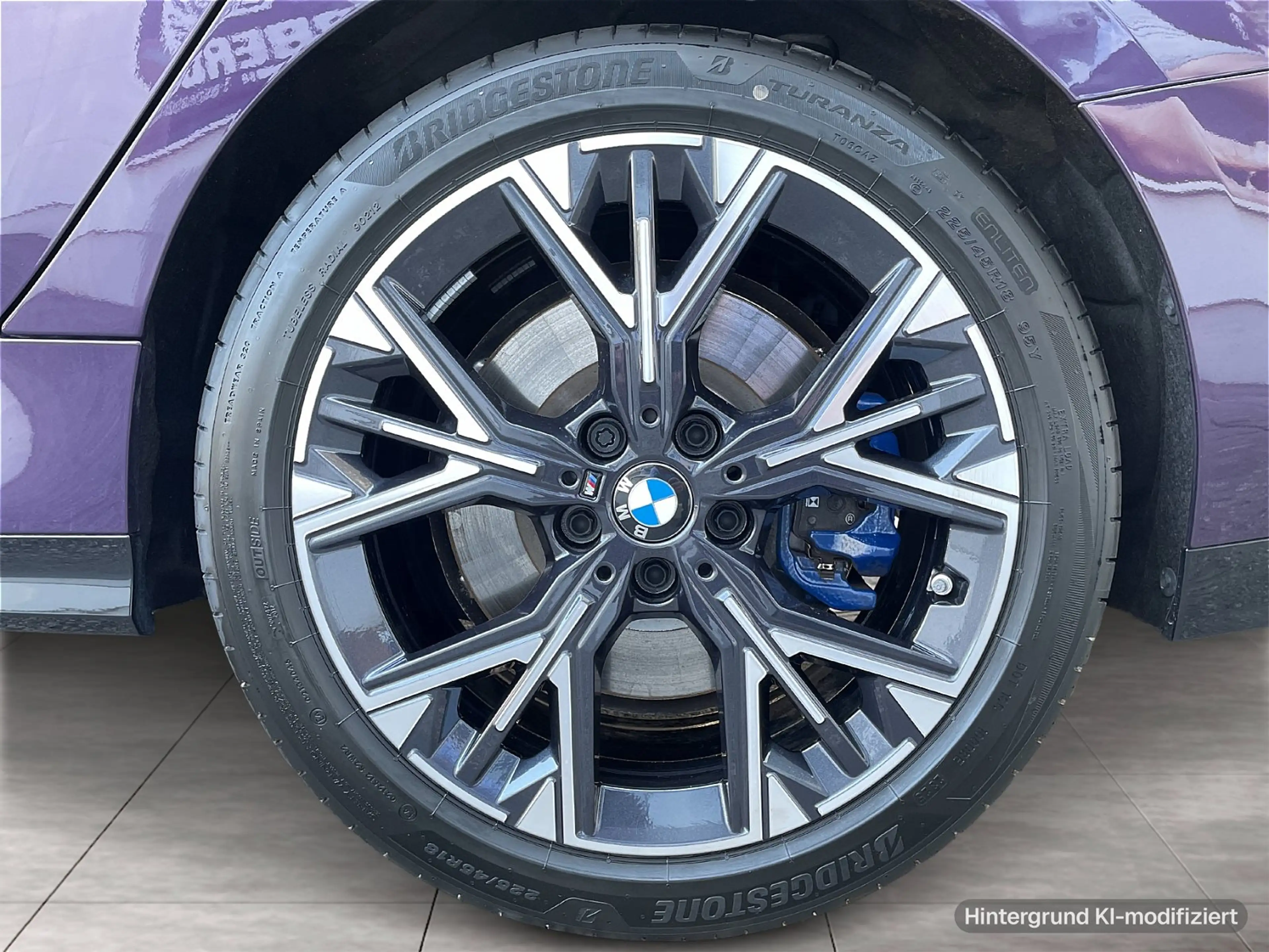 BMW 235 M235 xDrive Gran Coupé BMW Niere Iconic Glow-Adapt — photo 6