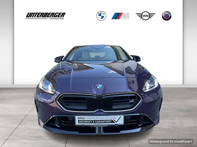 BMW 2 Series view 2