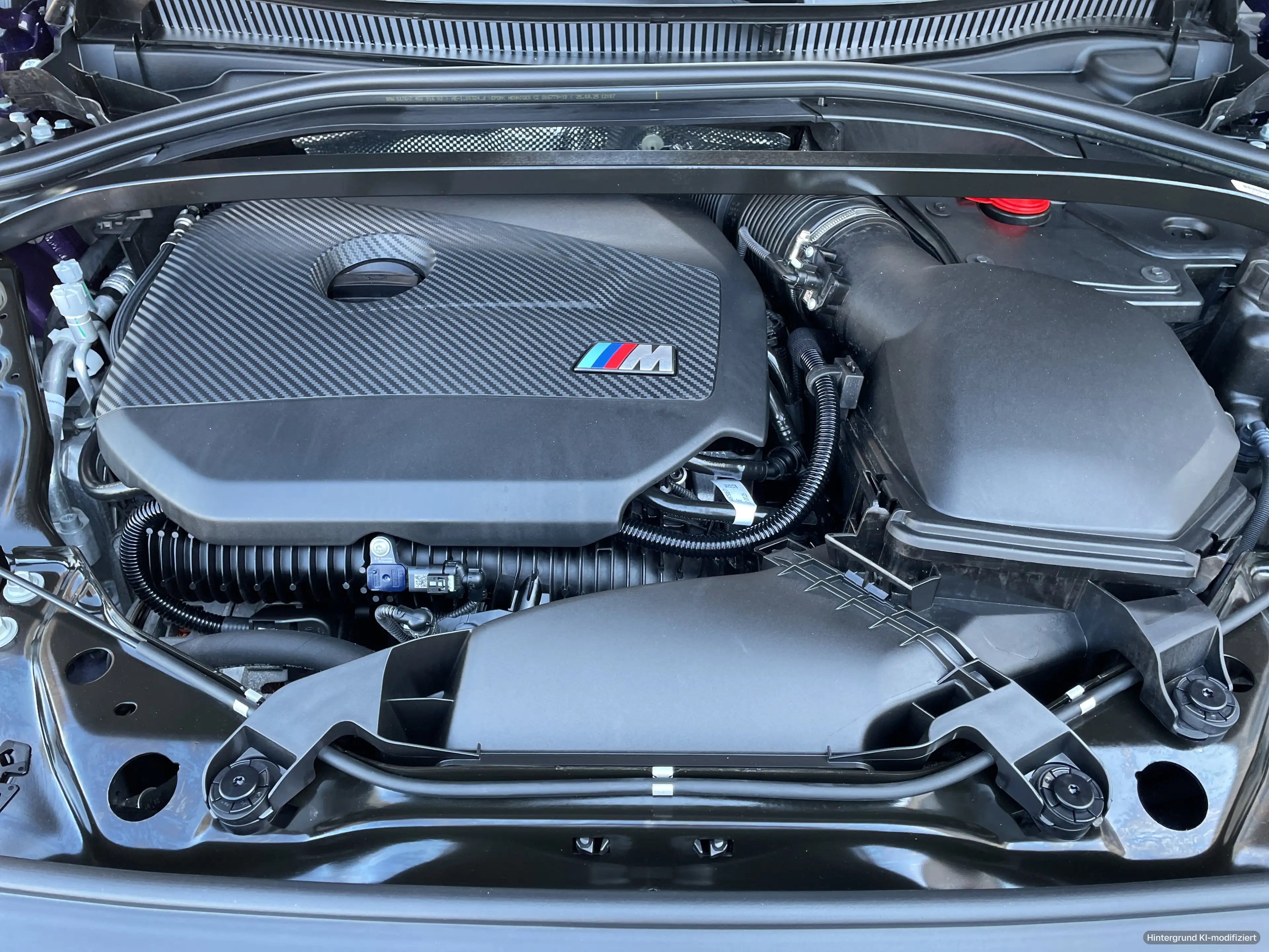 BMW 235 M235 xDrive Gran Coupé BMW Niere Iconic Glow-Adapt — photo 12