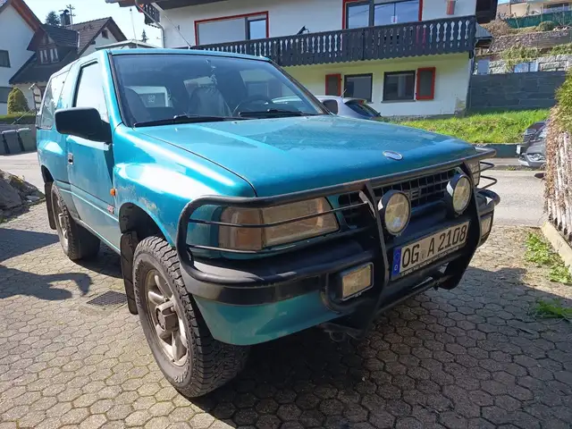 Opel Frontera 2.0 Sport Hardtop 4x4