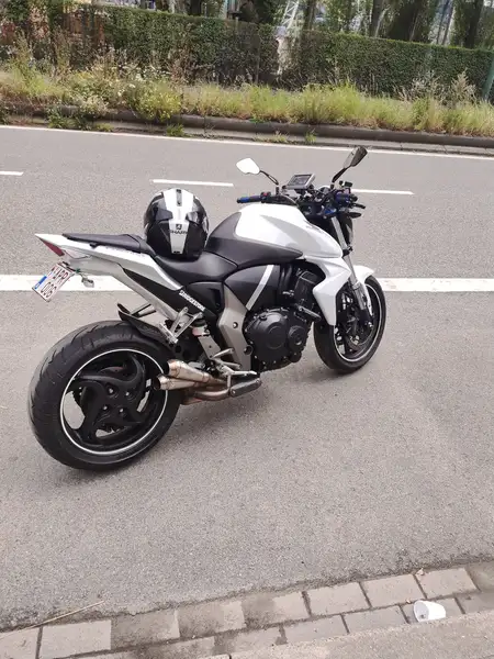 Honda CB 1000 - foto 7