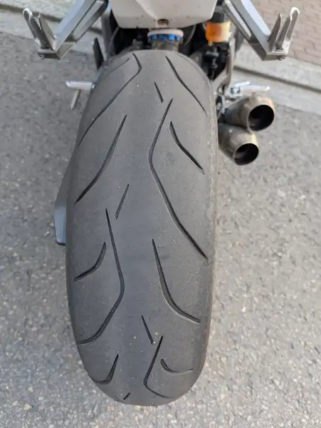 Honda CB 1000 - foto 4