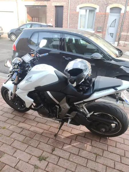 Honda CB 1000 - foto 5