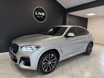 30D 286ch MHEV M-Sport X-Drive ZF8 TVA Récuperable Suivi complet