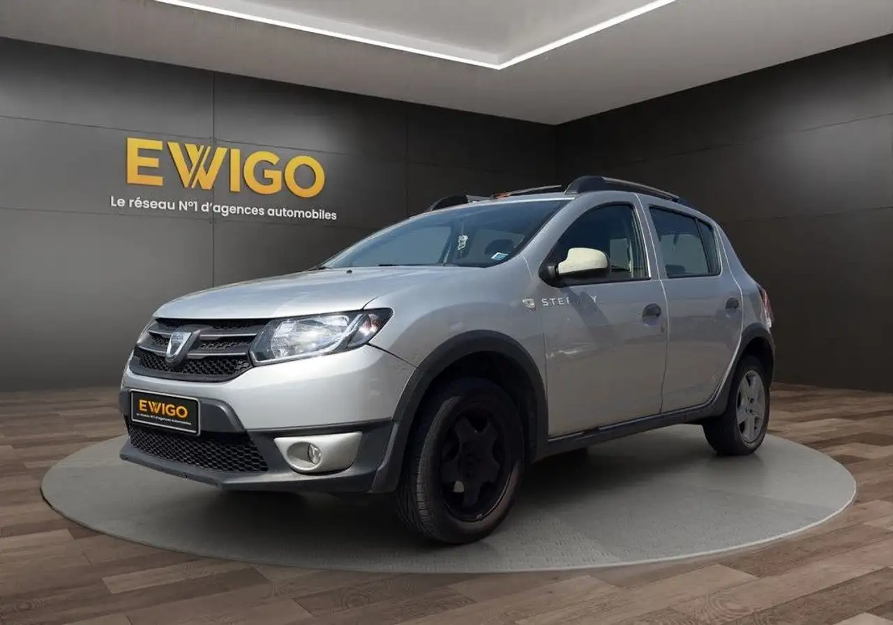 Dacia Sandero stepway 0.9 tce 90 ch garantie 6 mois