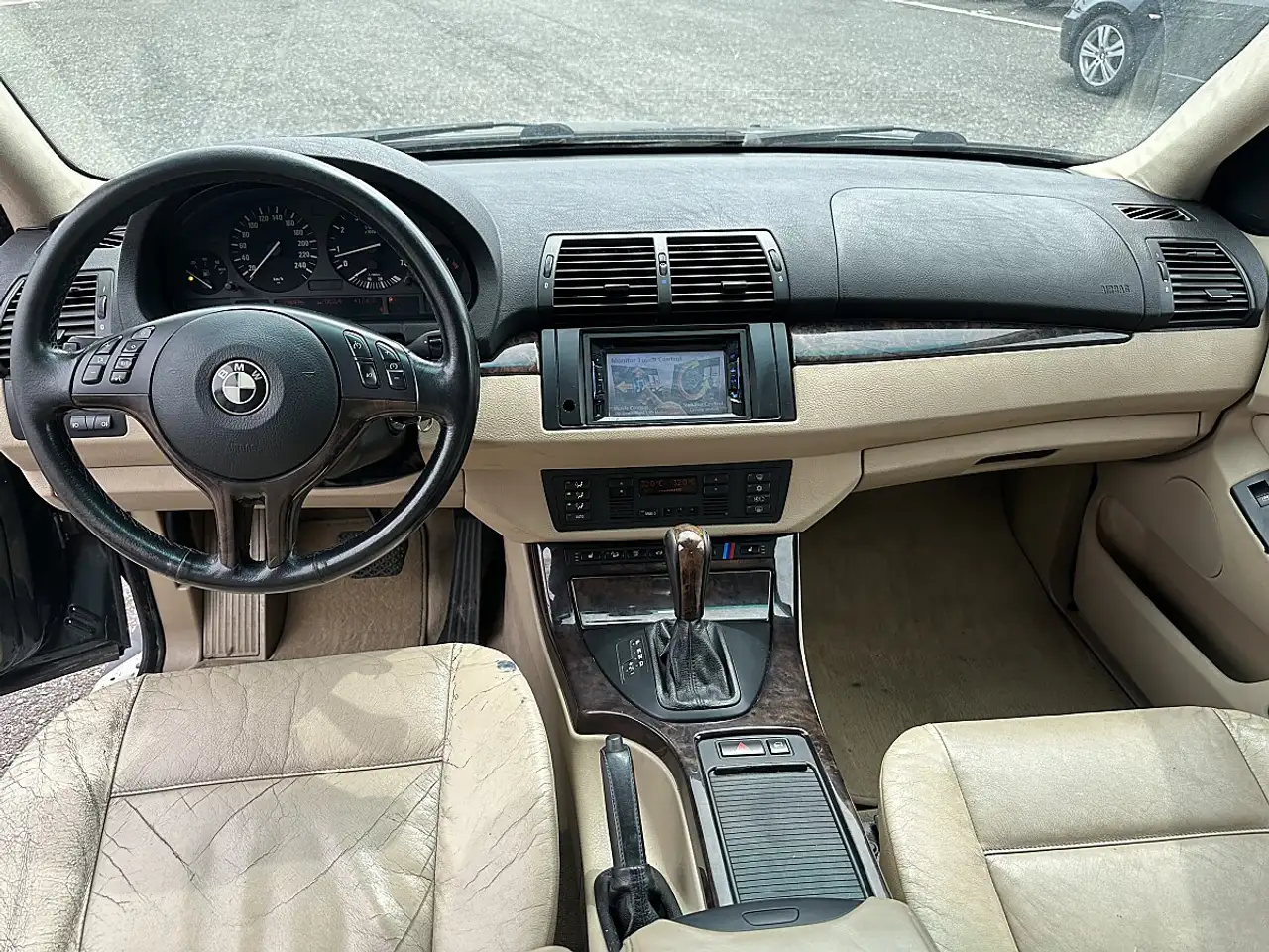 BMW X5 3,0i Aut., foto 12