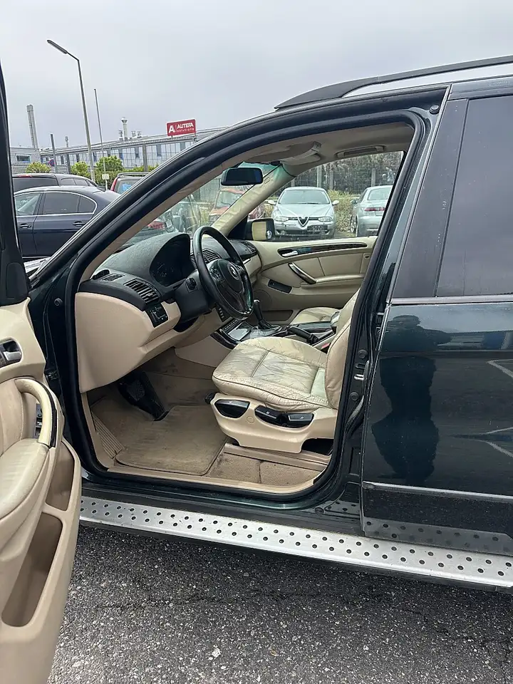 BMW X5 3,0i Aut., foto 4
