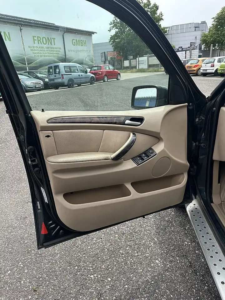 BMW X5 3,0i Aut., foto 5