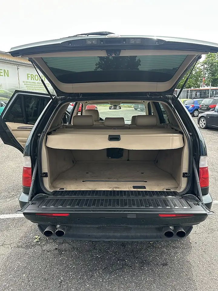 BMW X5 3,0i Aut., foto 9