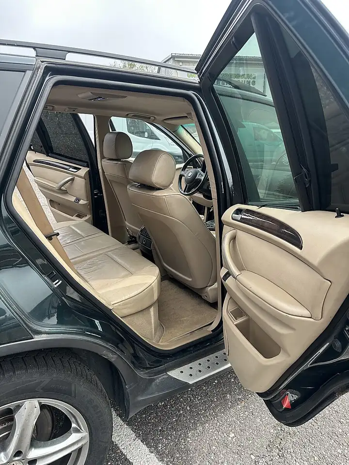 BMW X5 3,0i Aut., foto 11