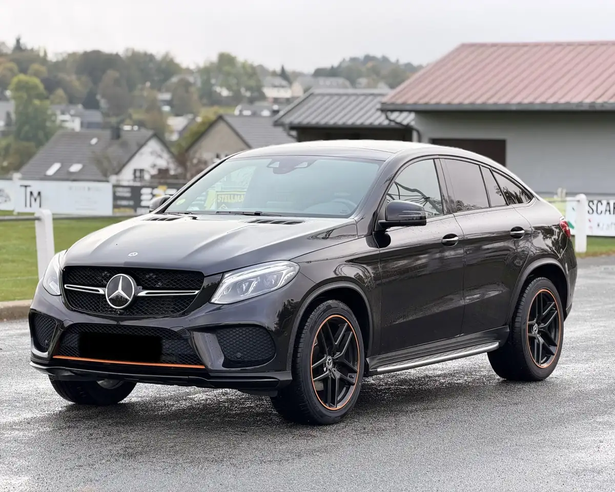 Mercedes-Benz GLE 350