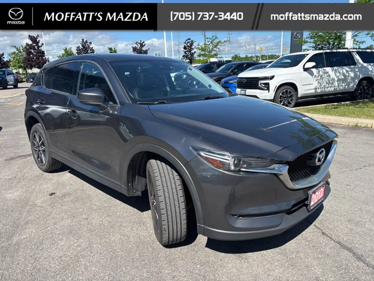Mazda CX-5 photo Mazda CX-5
