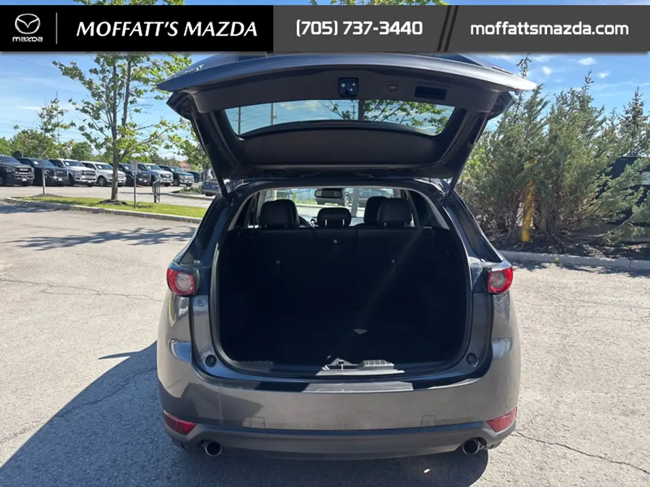 Mazda CX-5 photo Mazda CX-5