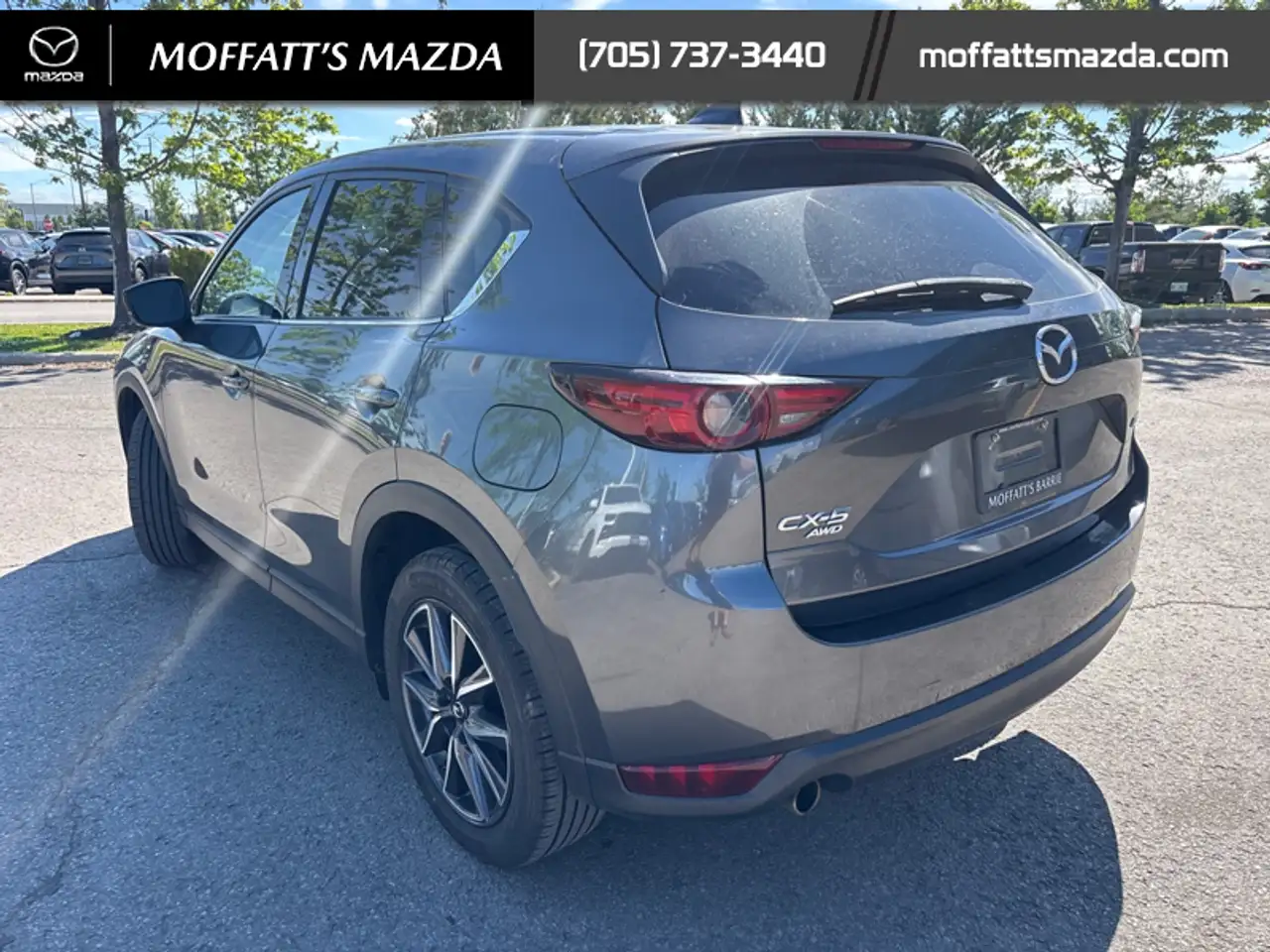 Mazda CX-5 photo Mazda CX-5