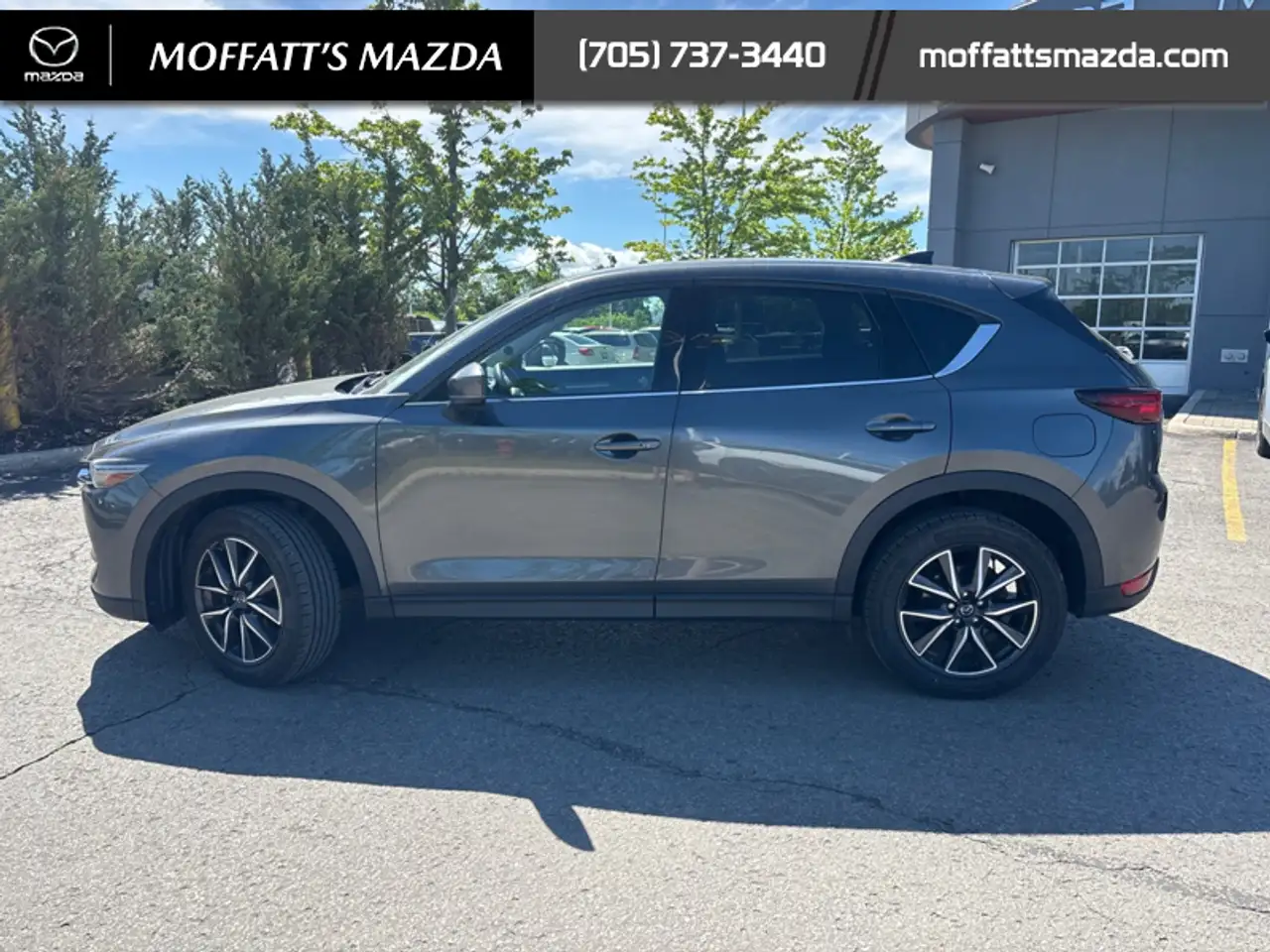 Mazda CX-5 photo Mazda CX-5