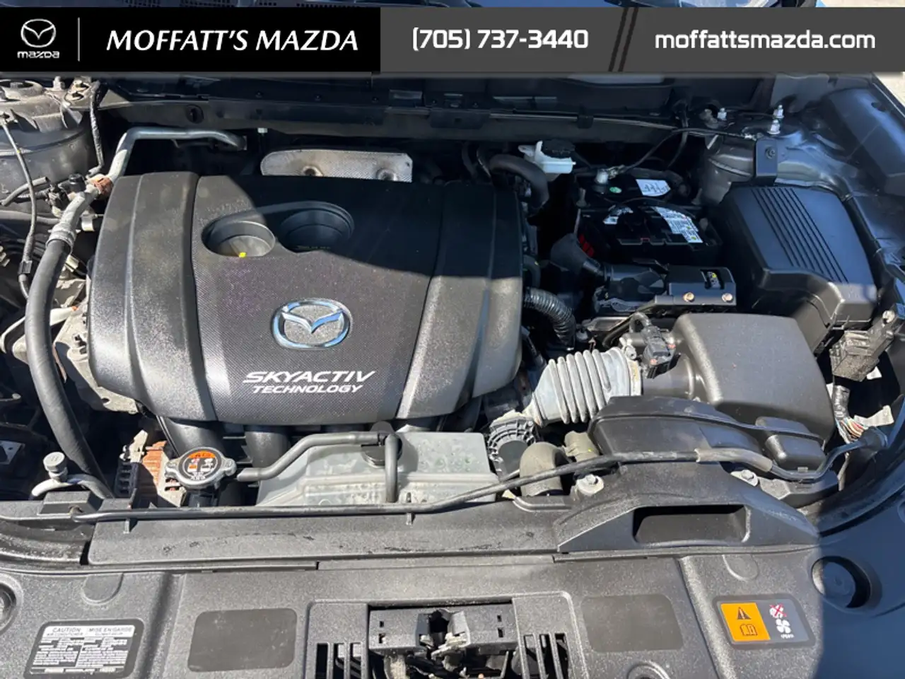 Mazda CX-5 photo Mazda CX-5