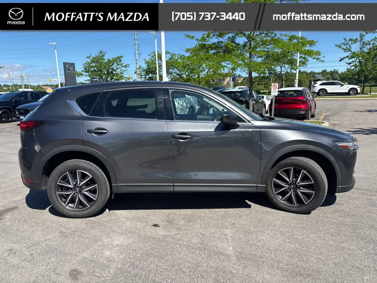 Mazda CX-5 photo Mazda CX-5