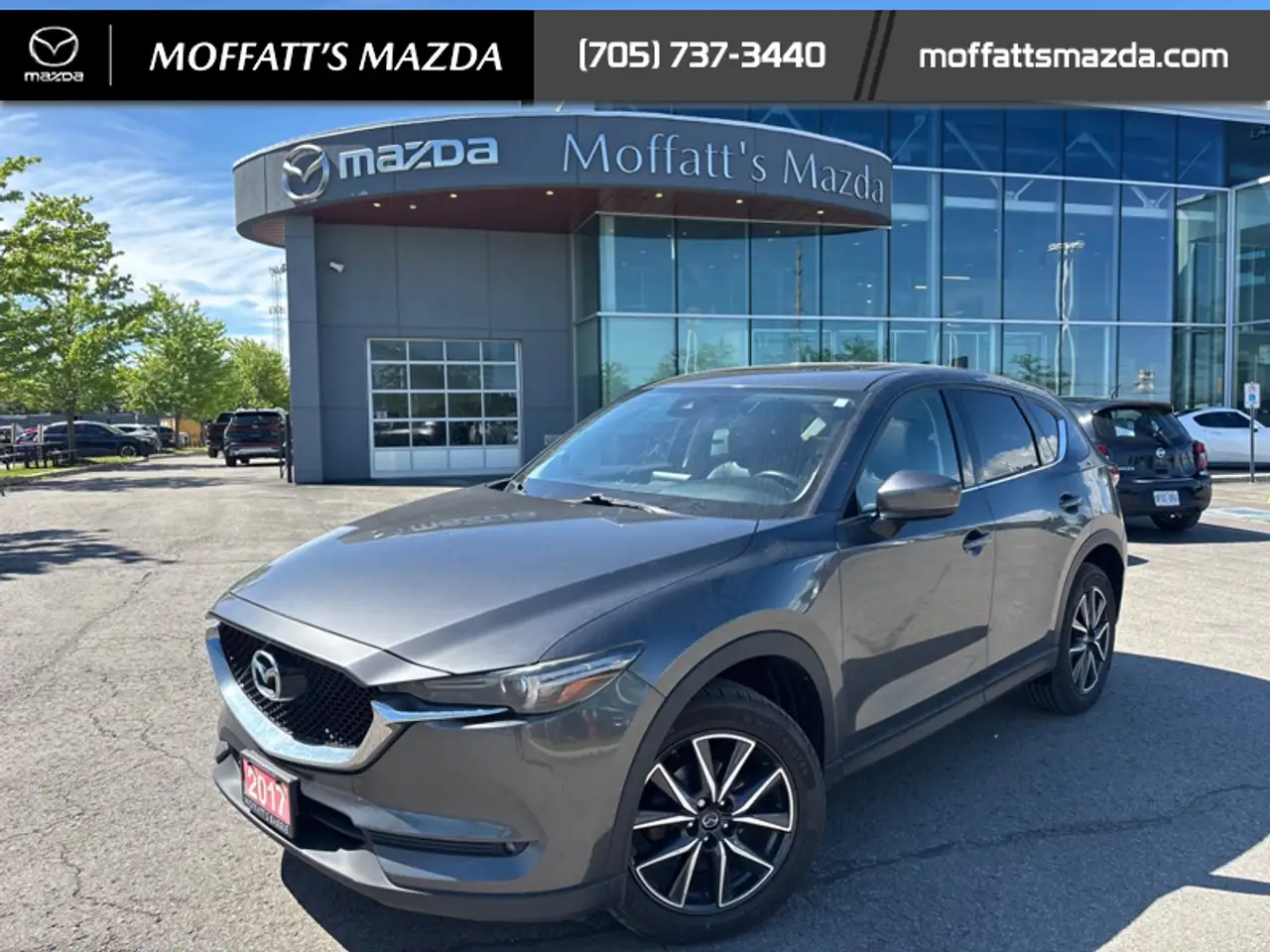 2017 Mazda CX-5