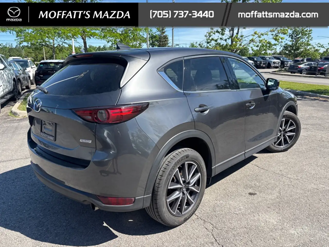 Mazda CX-5 photo Mazda CX-5