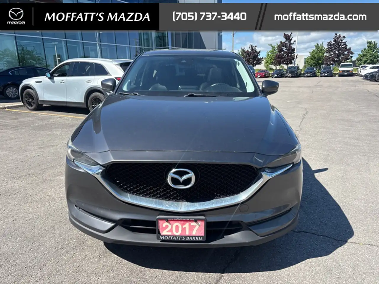 Mazda CX-5 photo Mazda CX-5