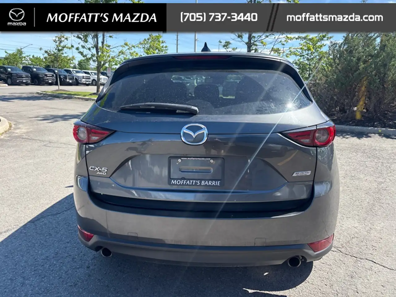 Mazda CX-5 photo Mazda CX-5