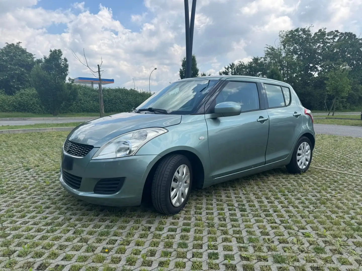 Suzuki Swift 5p 1.2 vvt GL - 1