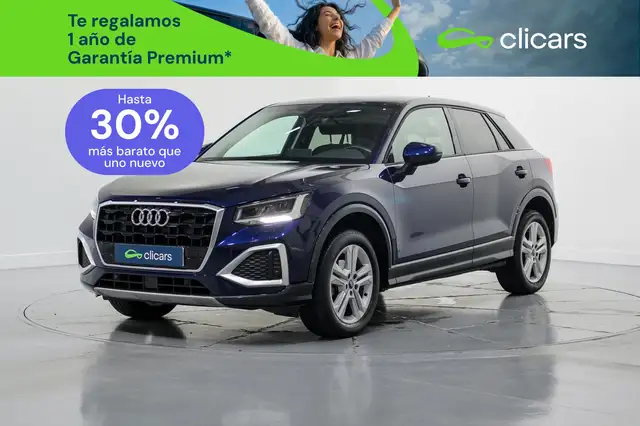 Audi Q2 30 TDI Advanced 85kW