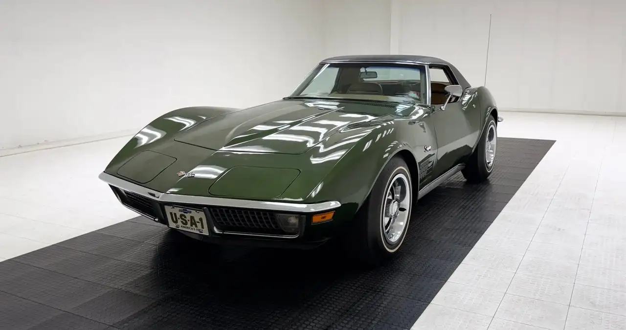 Chevrolet Corvette