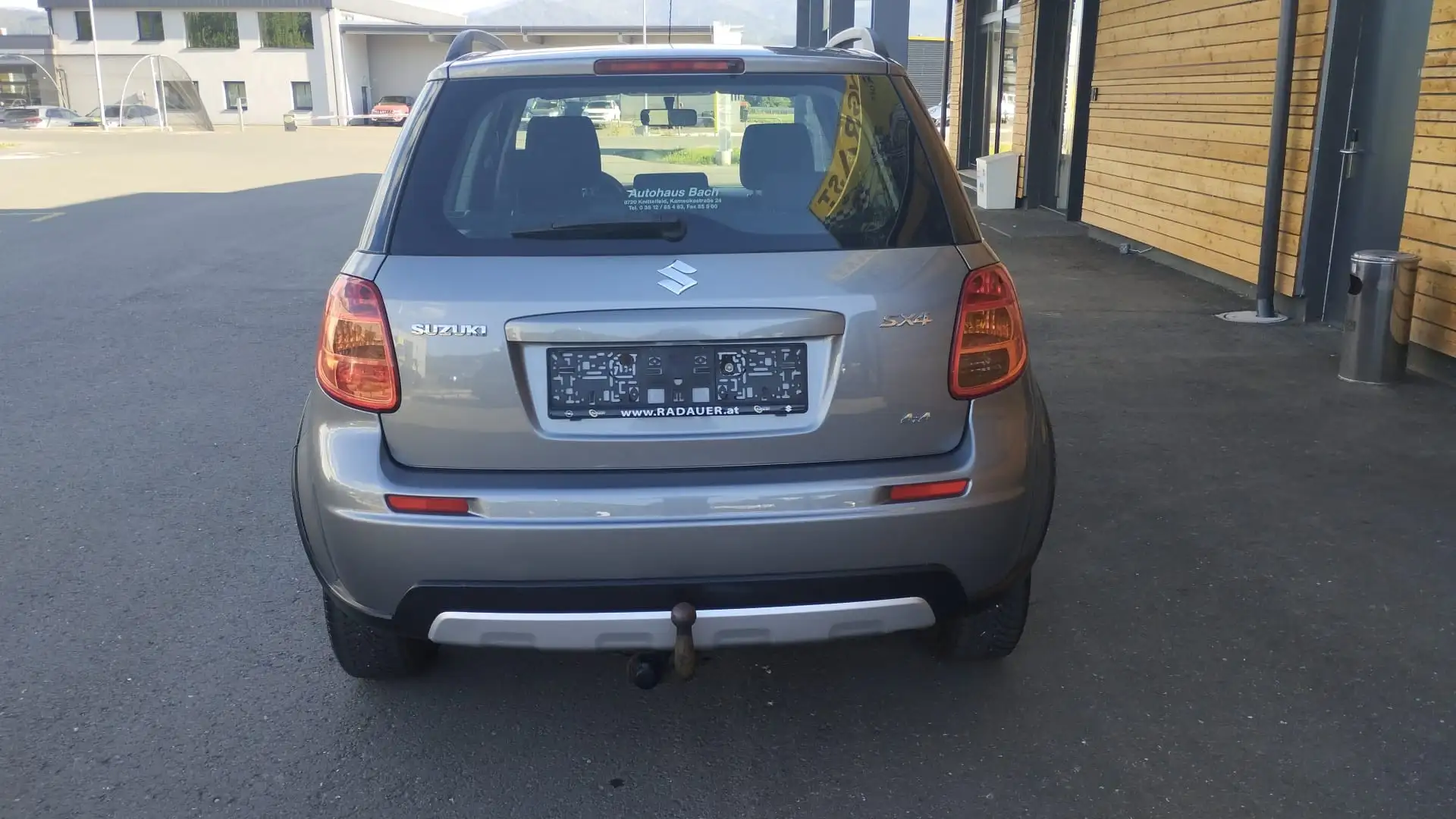 Suzuki SX4 Club - 2