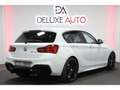 BMW 140 M140i F20 LCI M Performance - BVA Sport (2) Blanc - thumbnail 8