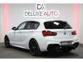 BMW 140 M140i F20 LCI M Performance - BVA Sport (2) Blanc - thumbnail 6