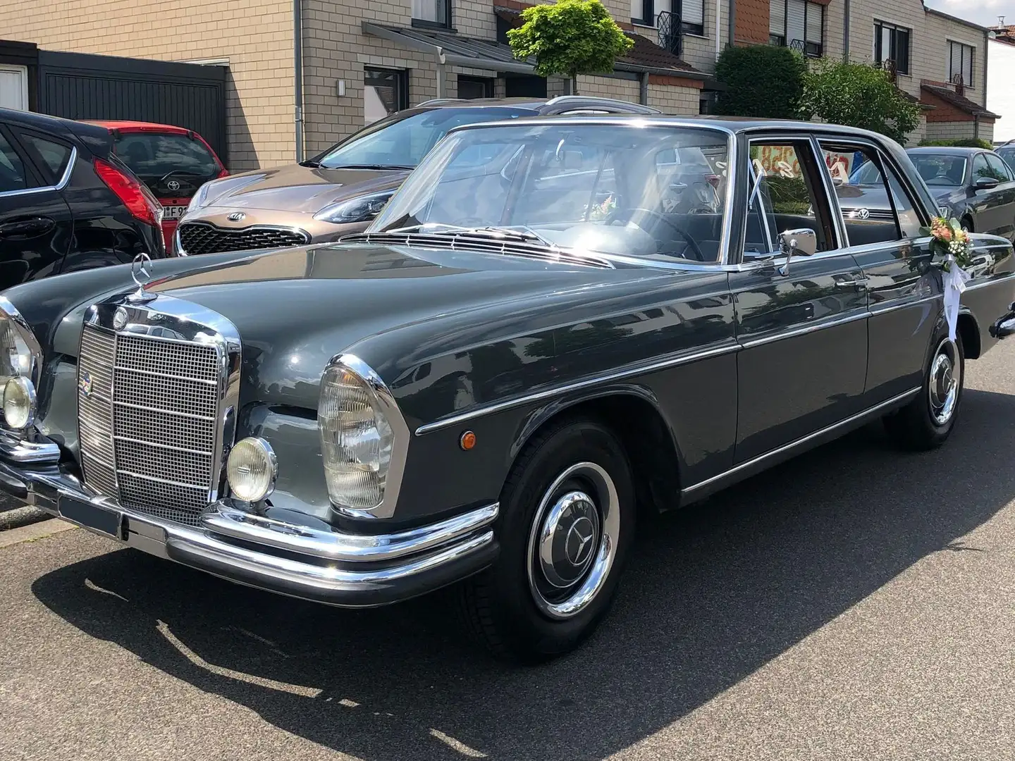 Mercedes-Benz S 250 Grigio - 1