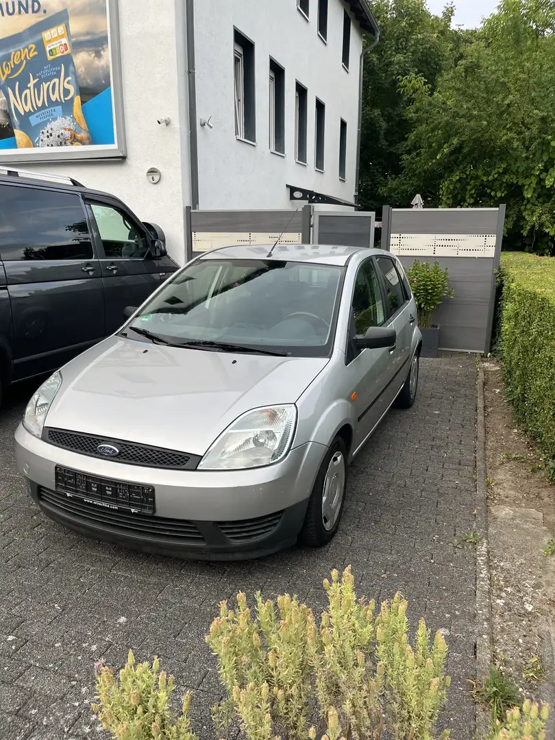 Ford Fiesta - 1