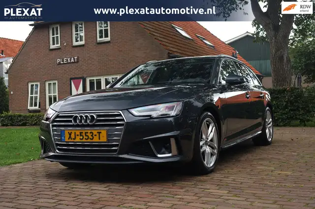 Audi A4 Avant 40 TFSI Sport S line edition Aut. | 3x S-Lin