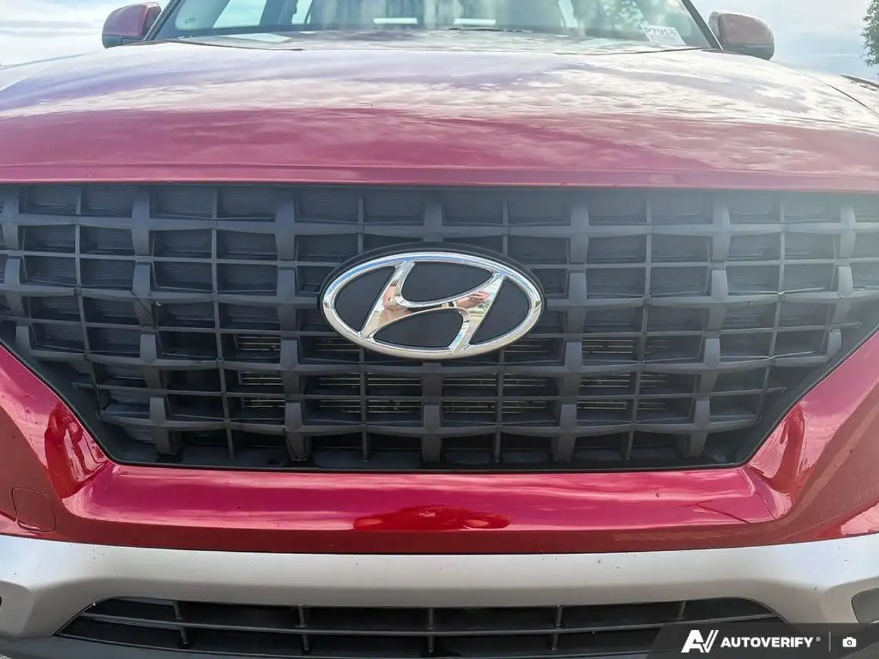 Hyundai Venue снимка Hyundai Venue