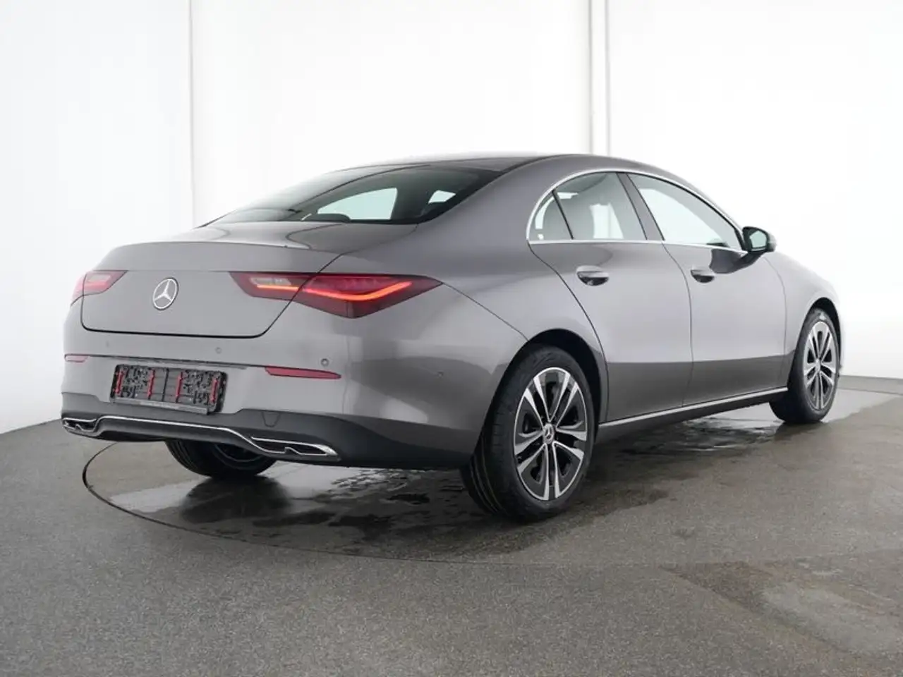 Mercedes-Benz CLA 180 Progressive Achteruitrij Camera, Pdc, Led 2