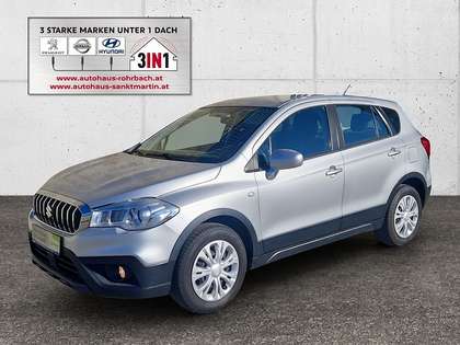 Suzuki SX4 S-Cross 1,0 DITC clear