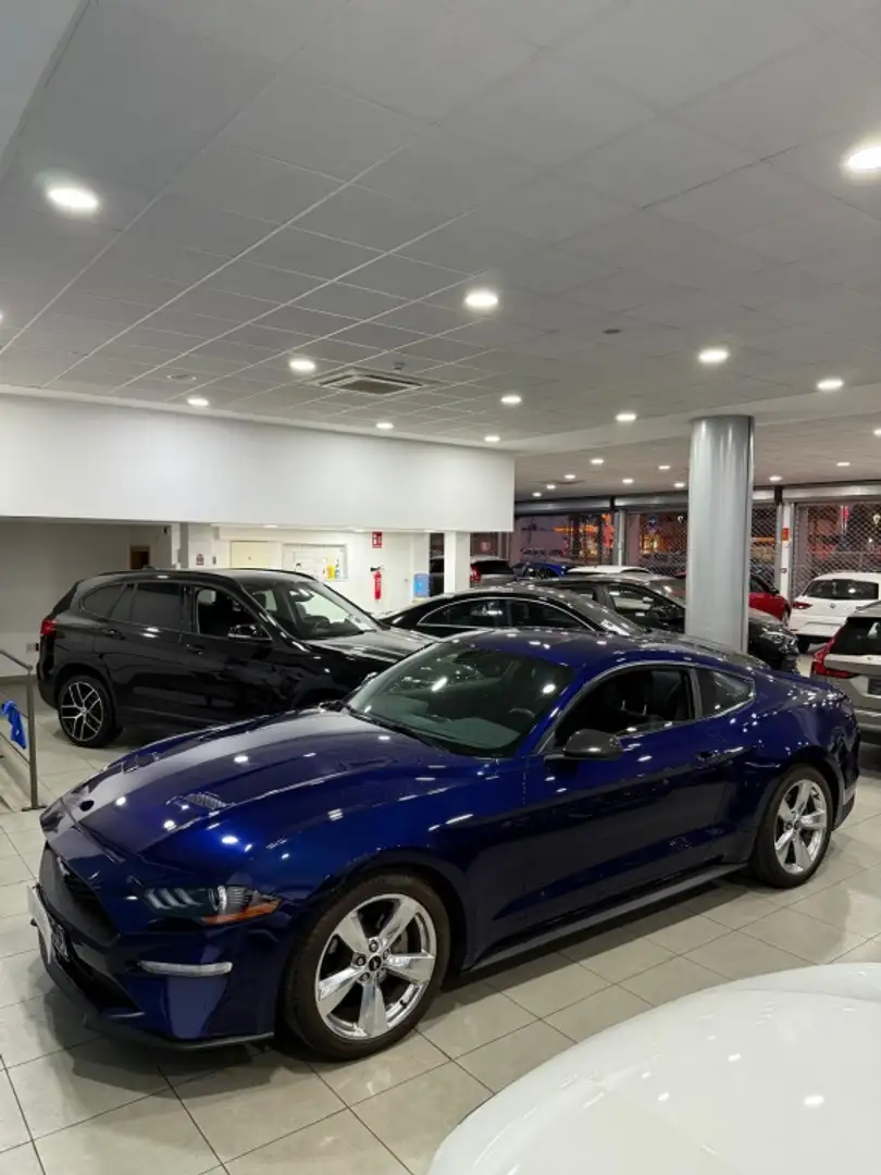 Ford Mustang Fastback 2.3 EcoBoost - 2