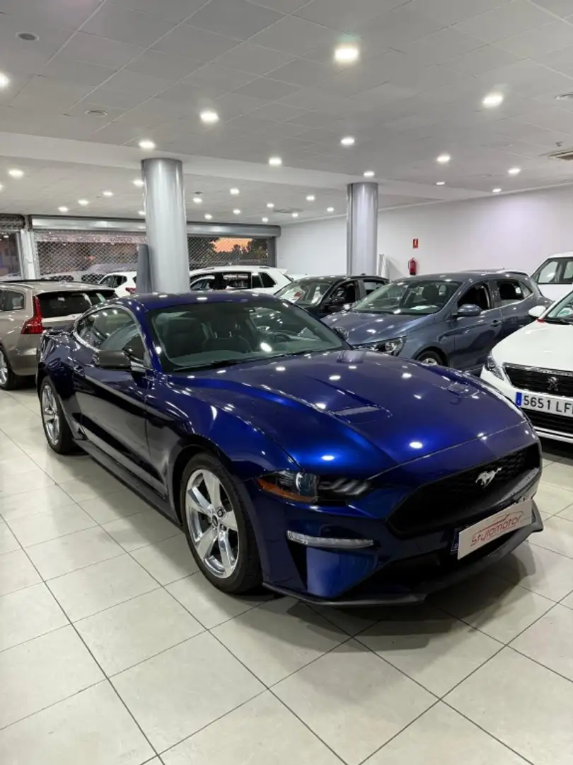 Ford Mustang Fastback 2.3 EcoBoost - 1