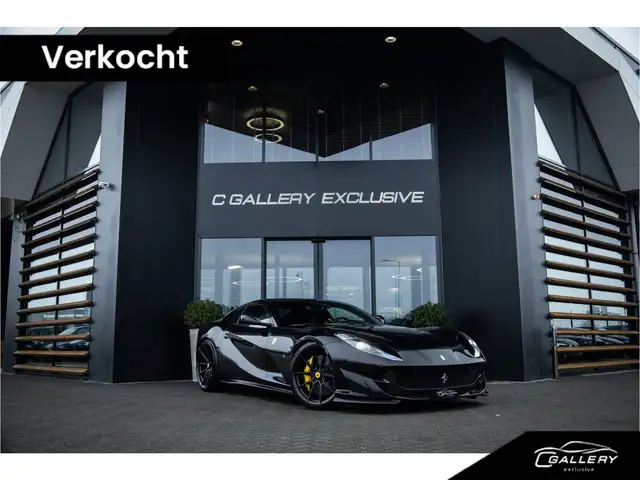 Ferrari 812 6.5 V12 Superfast HELE - Novitec | Nero Daytona |