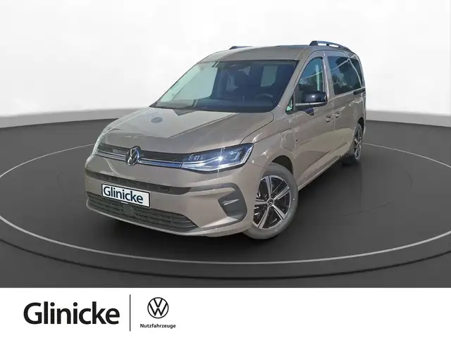 Volkswagen Caddy Der neue Caddy Maxi "Generation" 7-Sitzer AHK LE