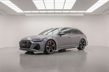 RS 6 Avant 4.0 TFSI V8 quattro tiptronic