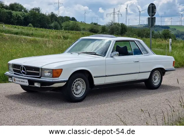 Mercedes-Benz 450 SLC