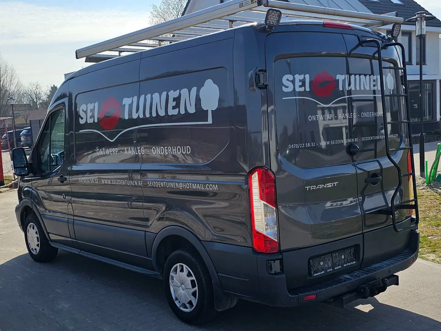 Ford Transit - 2