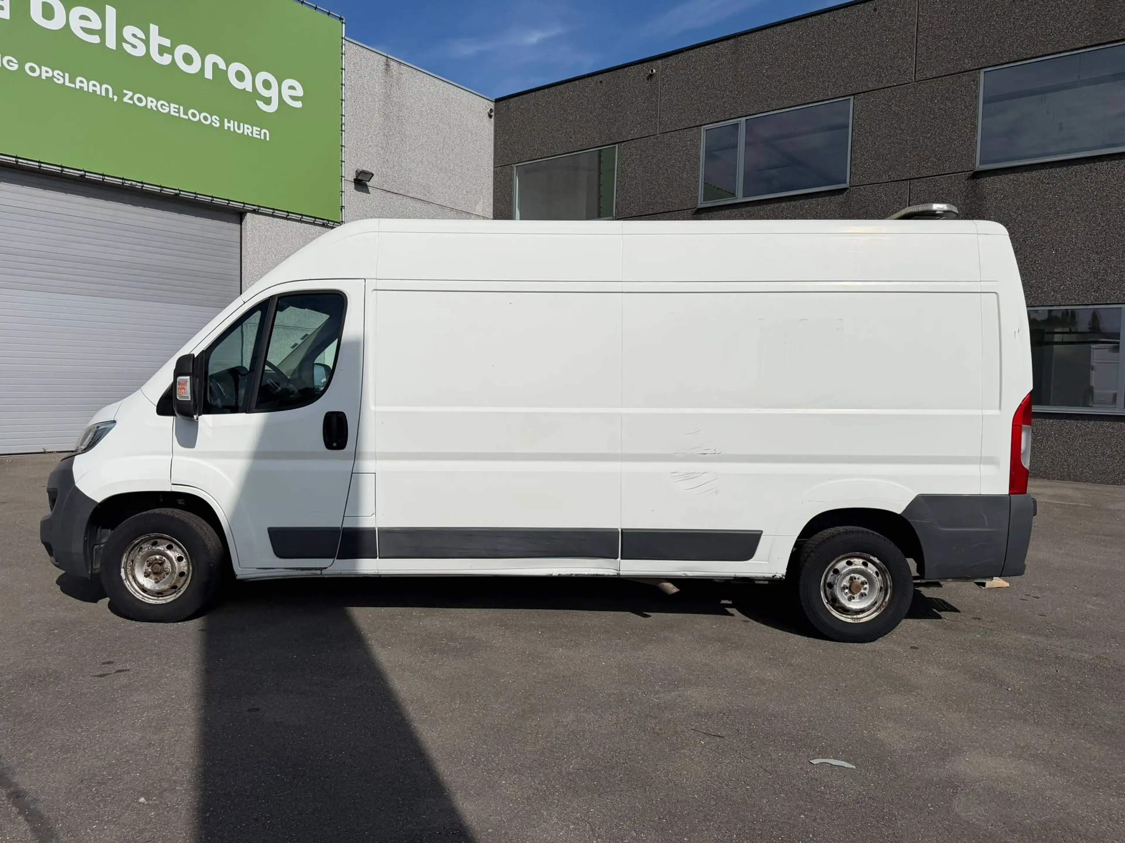 Citroen Jumper (Stock ID 64078) — photo 5