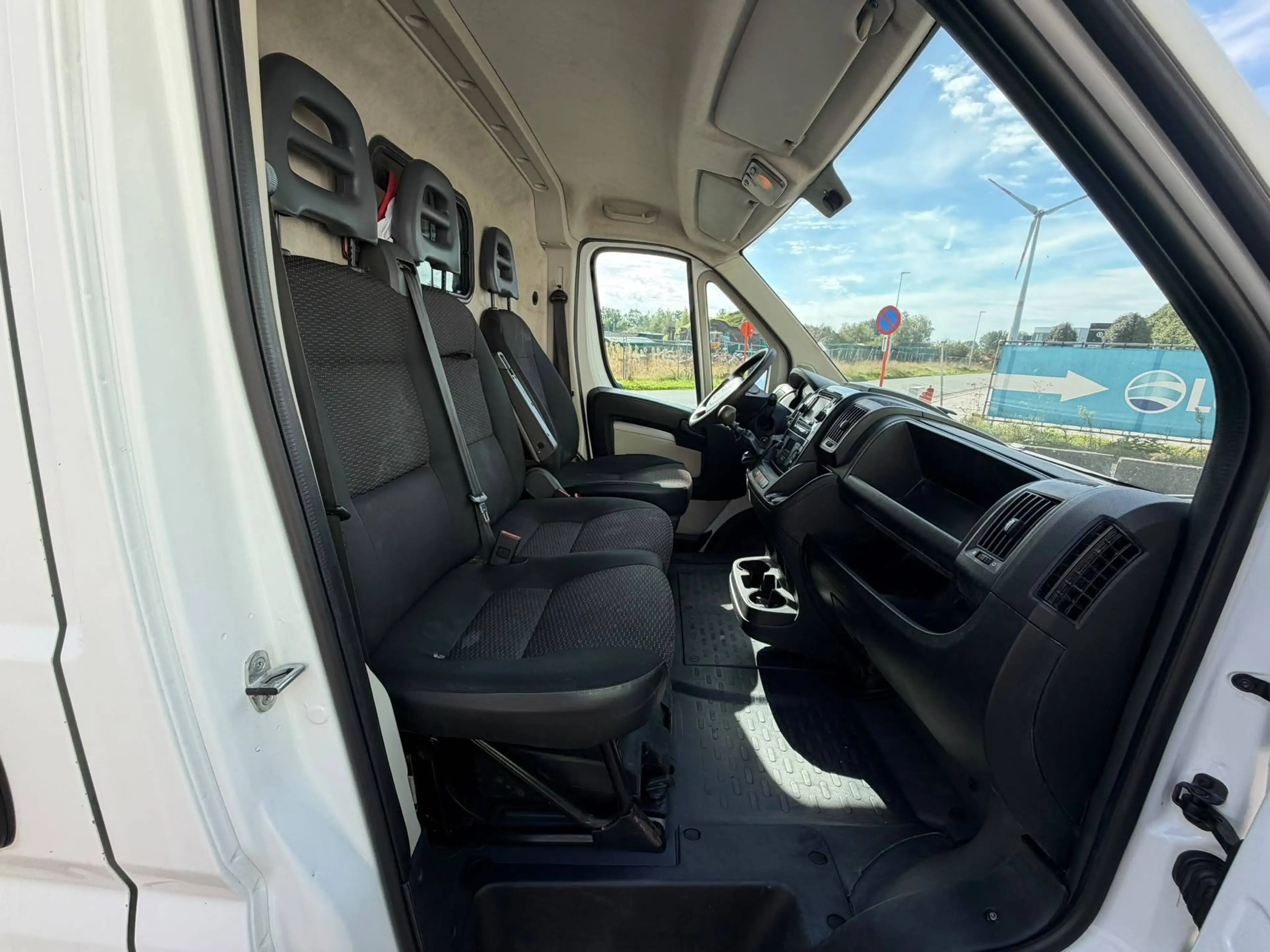 Citroen Jumper (Stock ID 64078) — photo 14