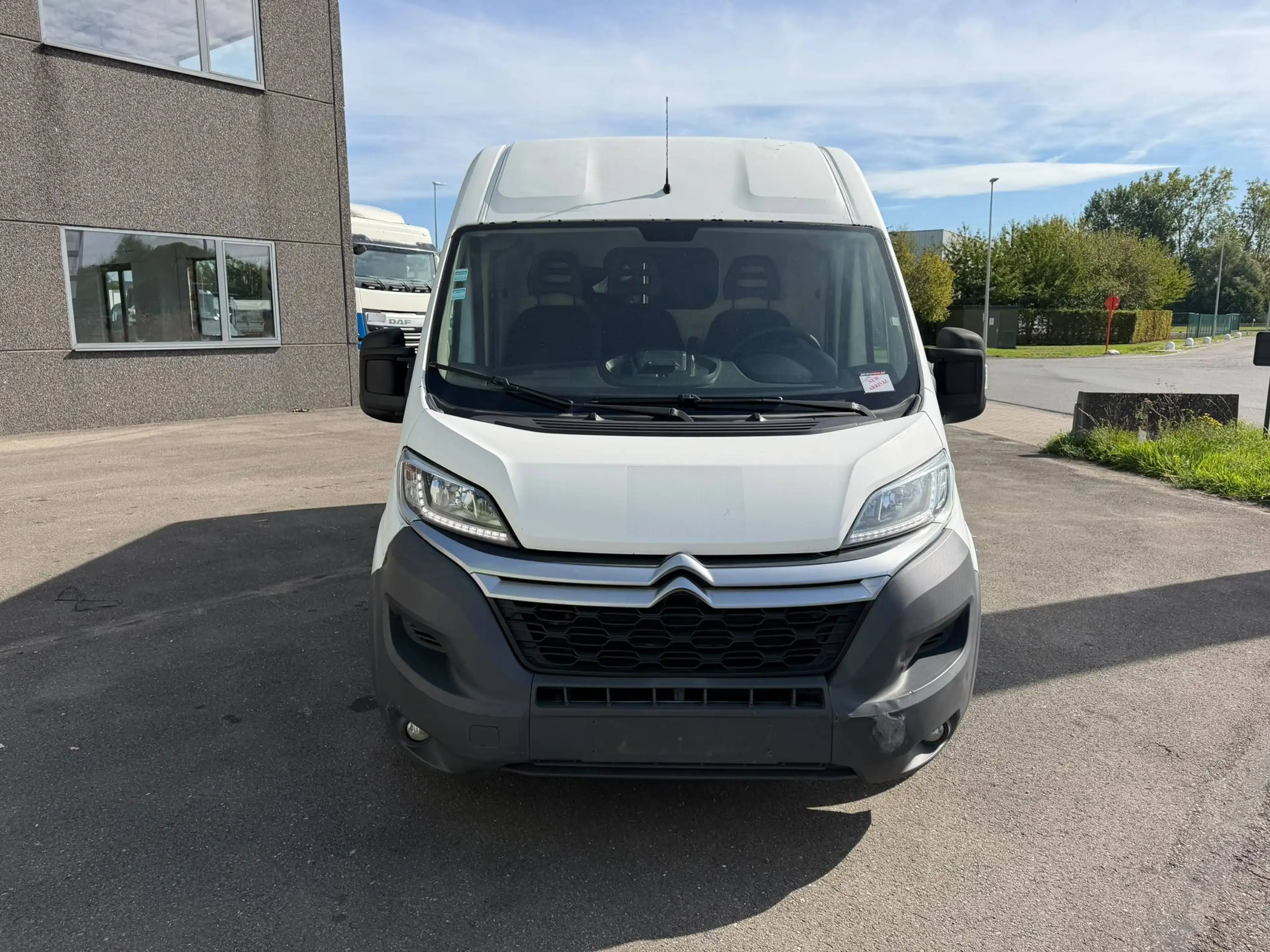 Citroen Jumper (Stock ID 64078) — photo 2